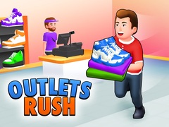 Jeu Outlets Rush