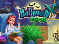 Jeu Halloween Merge