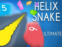 Jeu Helix Snake