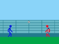 Jeu Ragdoll Soccer 2 Players