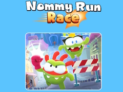 Jeu Nommy Run Race