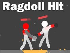 Jeu Ragdoll Hit