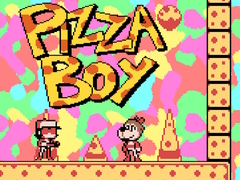 Jeu PizzaBoy