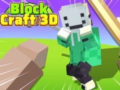 Jeu Block Craft 3D