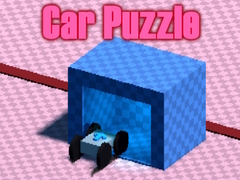 Jeu Car Puzzle