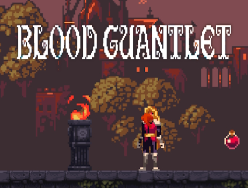 Jeu Gantelet de sang 