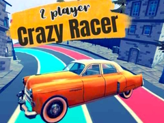 Jeu 2 Player Crazy Racer