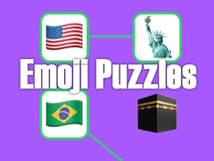 Jeu Emoji Skill Puzzles