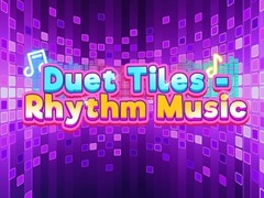 Jeu Duet Tiles Rhythm Music