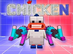 Jeu Chicken CS