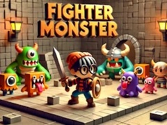 Jeu Fighter Monster