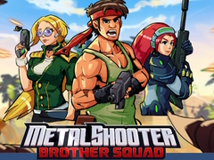 Jeu Metal Shooter Brother Squad