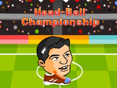 Jeu Head-ball championship