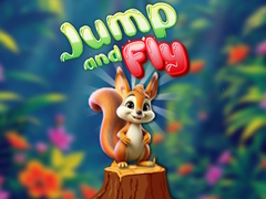 Jeu Jump and Fly