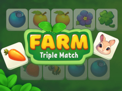 Jeu Farm Triple Match