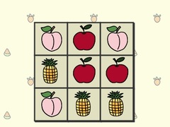 Jeu Fruits Match