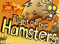 Jeu Codename Kids Next Door Flight of the Hamsters