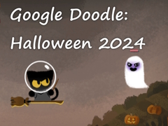 Jeu Google Doodle: Halloween 2024                