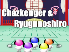 Jeu Chazkenger & Ryugunoshiro