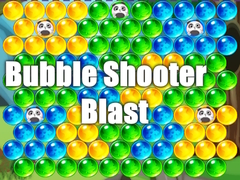 Jeu Bubble Shooter Blast