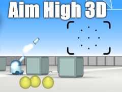 Jeu  Aim High 3D