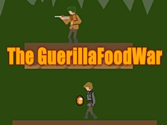 Jeu The GuerillaFoodWar 