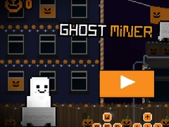 Jeu Ghost Miner