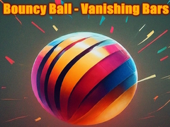 Jeu Bouncy Ball - Vanishing Bars 