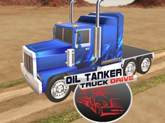 Jeu Oil Tank Truck Driving Sim