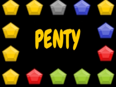 Jeu Penty