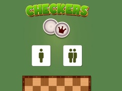 Jeu Checkers