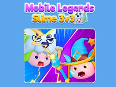 Jeu Mobile Legends Slime 3v3