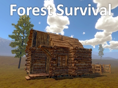 Jeu Forest Survival