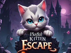 Jeu Playful Kitten Escape