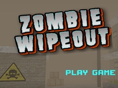 Jeu Zombie Wipeout