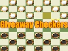 Jeu Giveaway Checkers