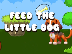 Jeu Feed The Little Dog