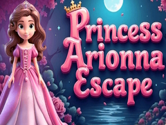 Jeu Princess Arionna Escape