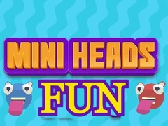 Jeu Mini Heads Fun