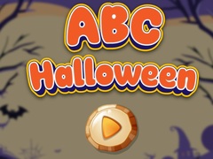 Jeu Abc Halloween