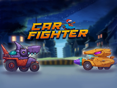 Jeu Car Fighter