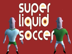 Jeu Super Liquid Soccer