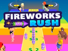 Jeu Fireworks Rush