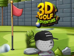 Jeu 3D Golf Adventure