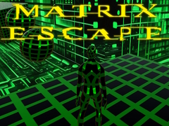 Jeu Matrix Escape