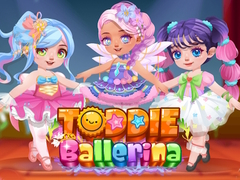 Jeu Toddie Ballerina