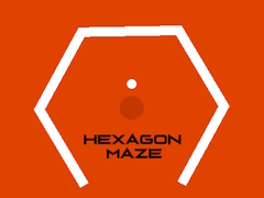 Jeu Hexagon Maze