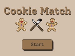 Jeu Cookie Match