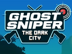 Jeu Ghost Sniper The Dark City