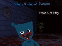 Jeu Huggy Wuggy's House